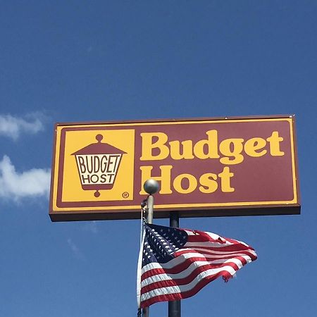 Budget Host Platte Valley Inn Julesburg Exterior foto