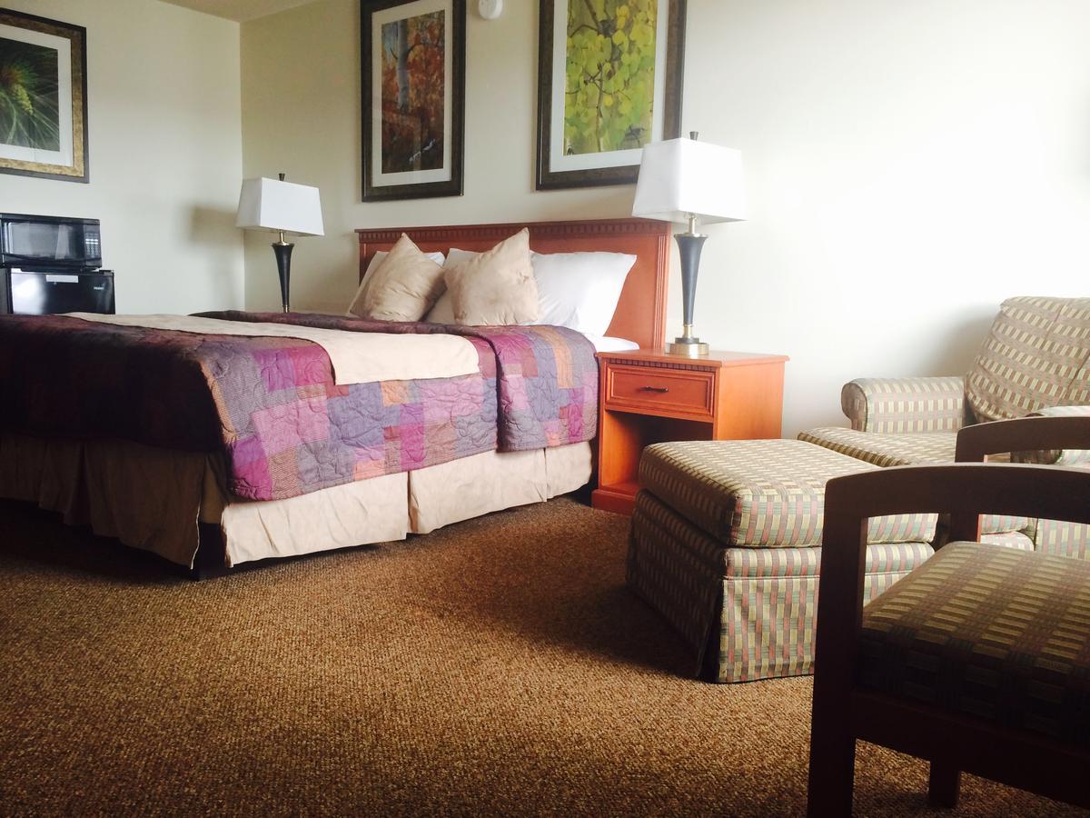 Budget Host Platte Valley Inn Julesburg Exterior foto