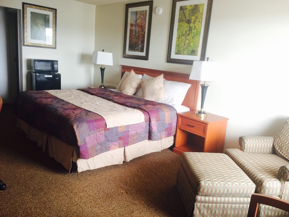 Budget Host Platte Valley Inn Julesburg Exterior foto