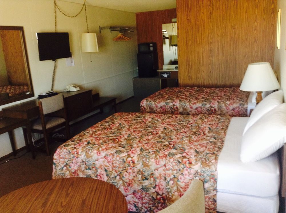 Budget Host Platte Valley Inn Julesburg Exterior foto