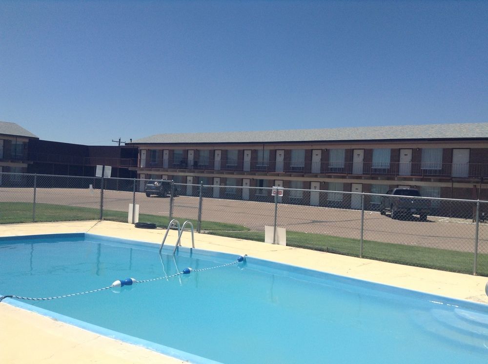 Budget Host Platte Valley Inn Julesburg Exterior foto