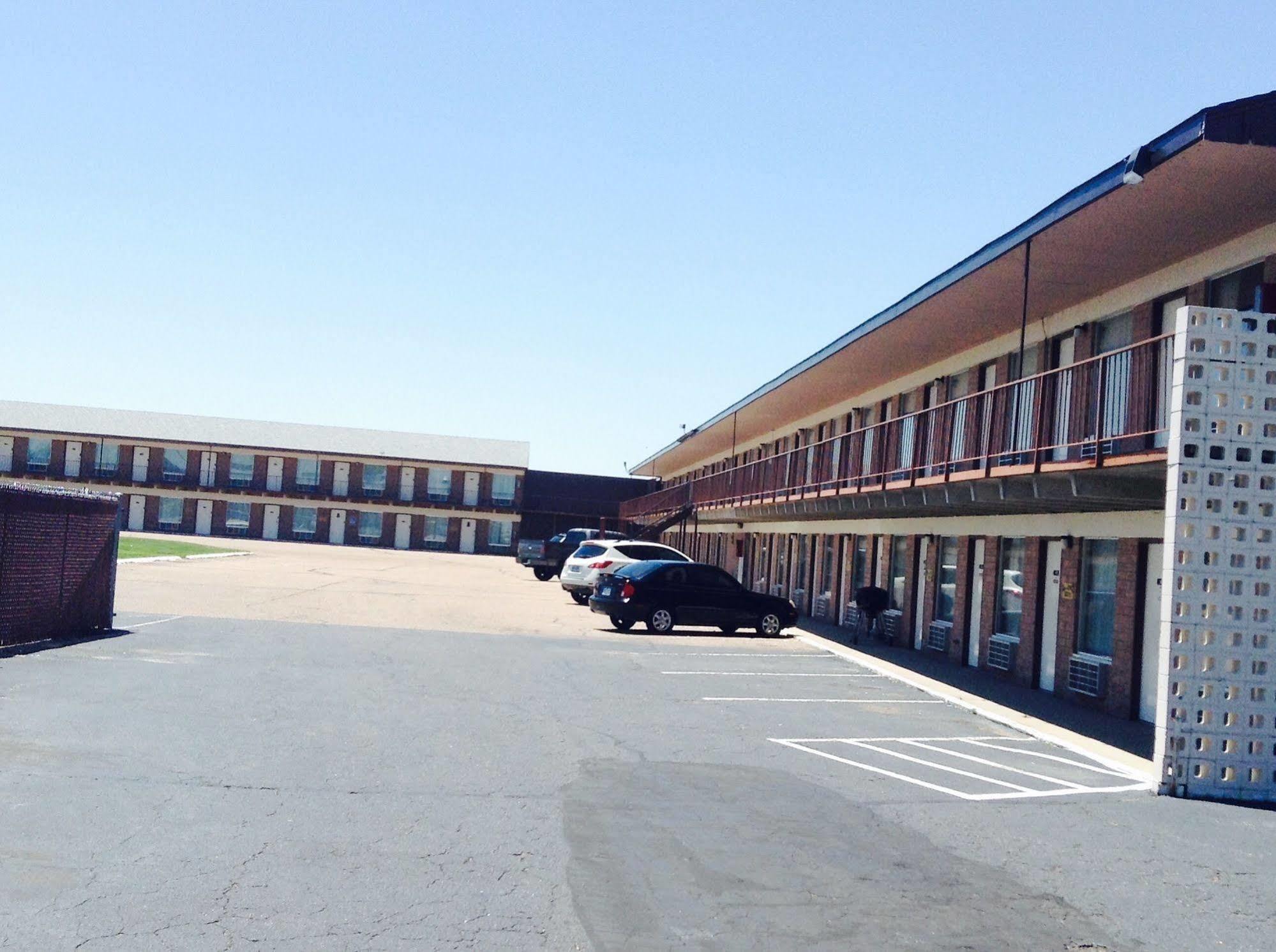 Budget Host Platte Valley Inn Julesburg Exterior foto