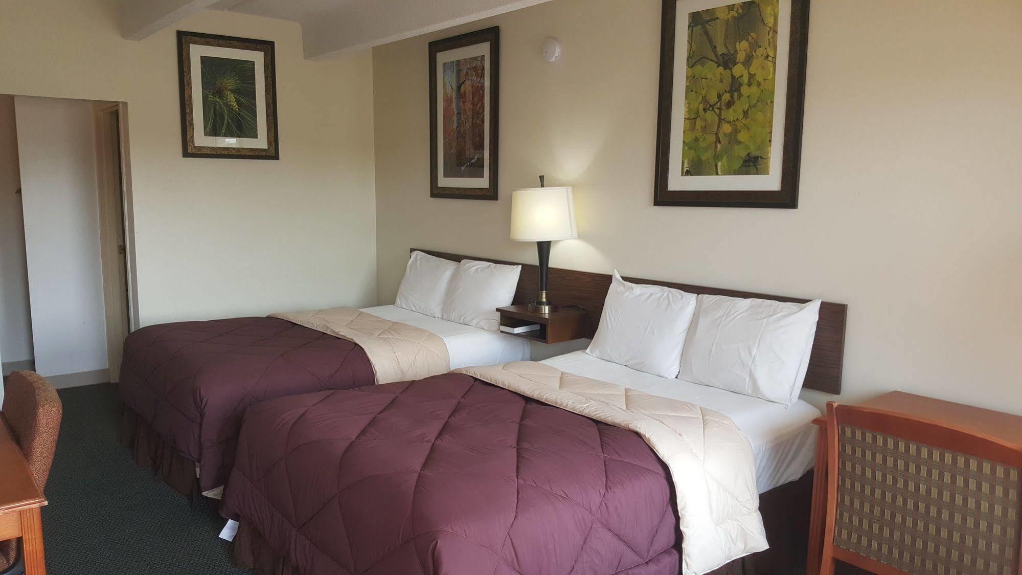 Budget Host Platte Valley Inn Julesburg Exterior foto