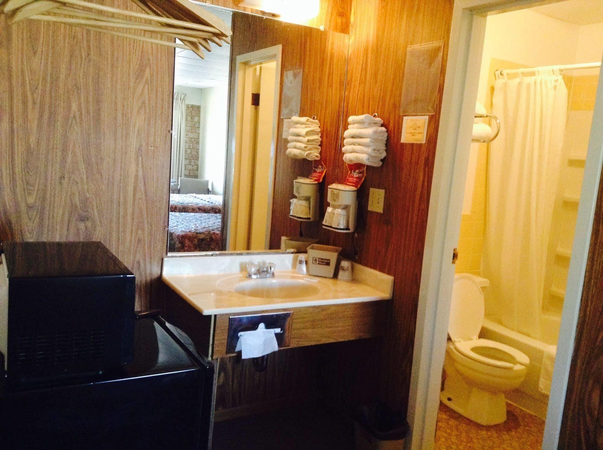 Budget Host Platte Valley Inn Julesburg Exterior foto