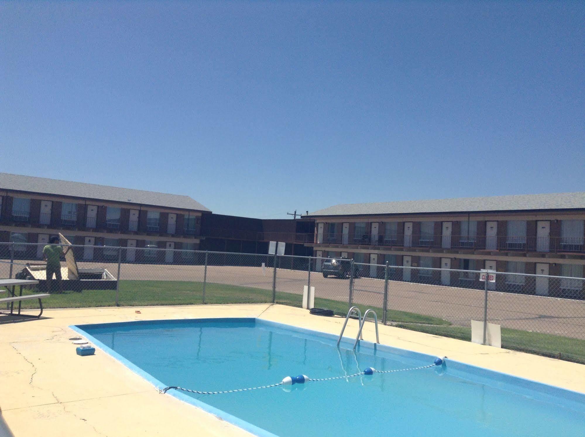 Budget Host Platte Valley Inn Julesburg Exterior foto