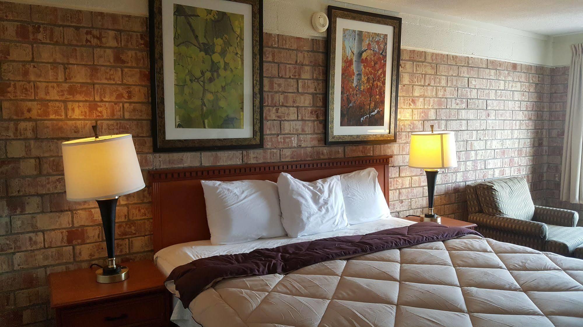 Budget Host Platte Valley Inn Julesburg Exterior foto