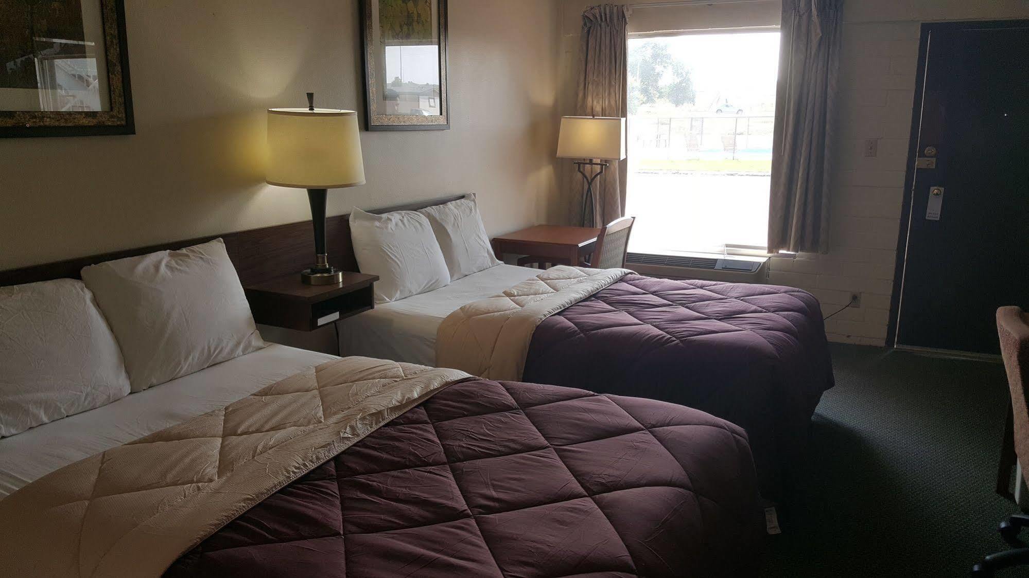 Budget Host Platte Valley Inn Julesburg Exterior foto