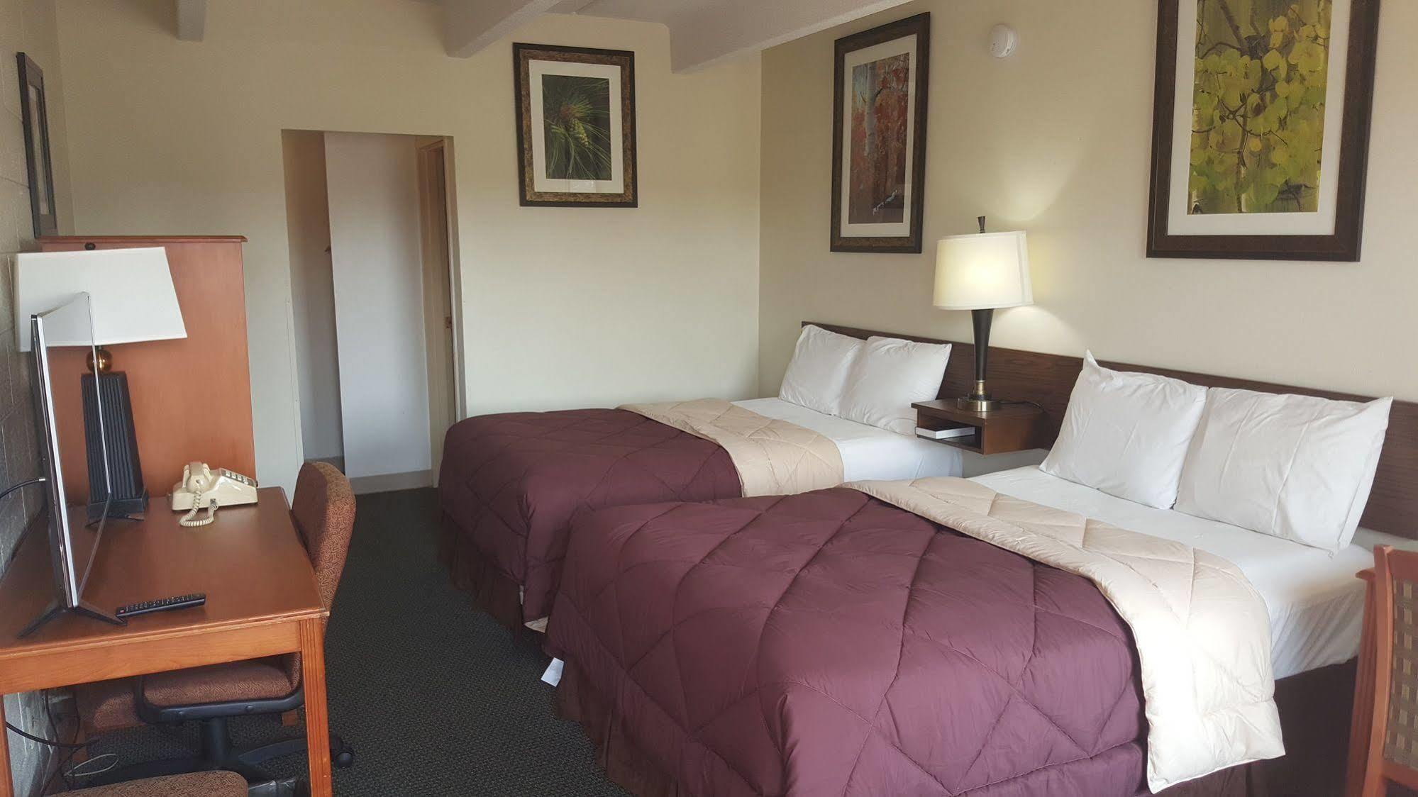 Budget Host Platte Valley Inn Julesburg Exterior foto