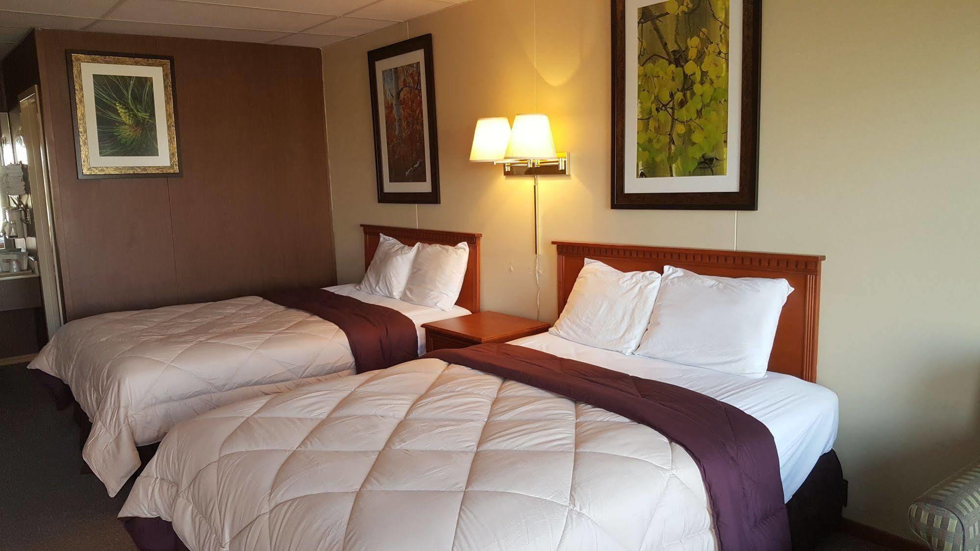 Budget Host Platte Valley Inn Julesburg Exterior foto