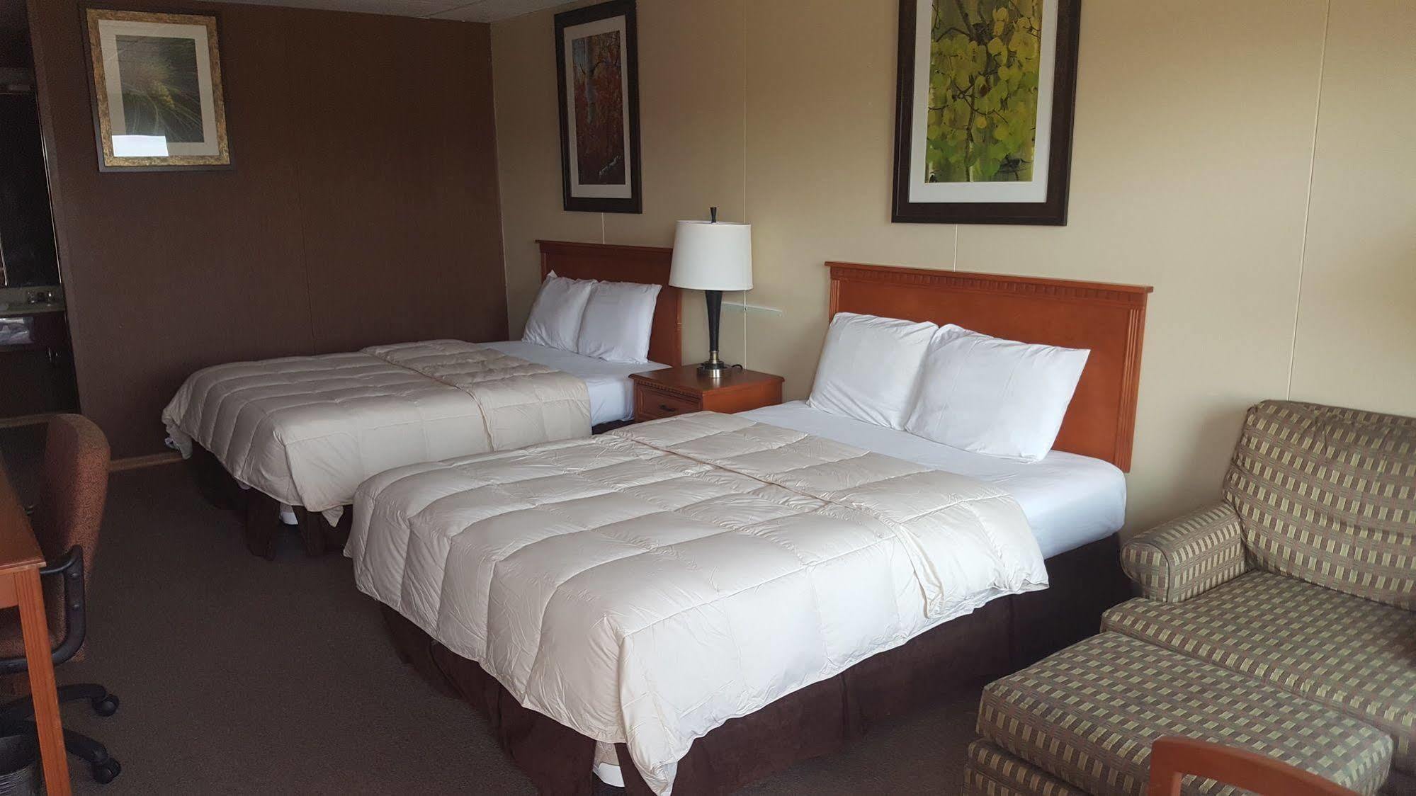 Budget Host Platte Valley Inn Julesburg Exterior foto
